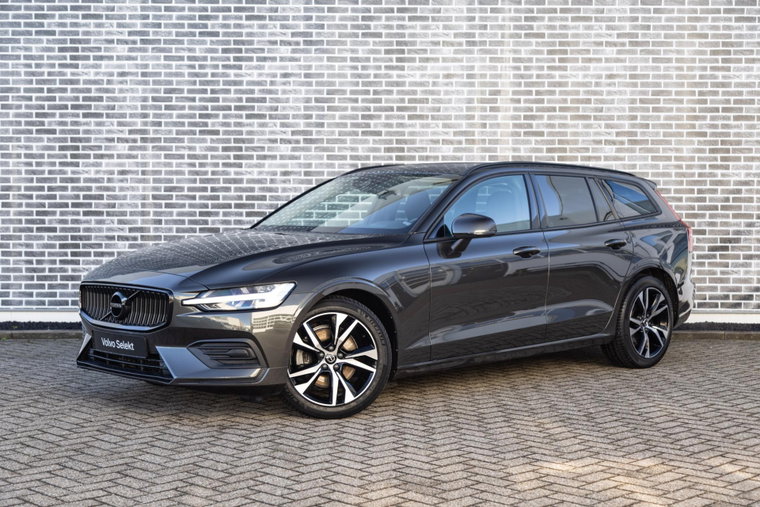 Foto van Volvo V60