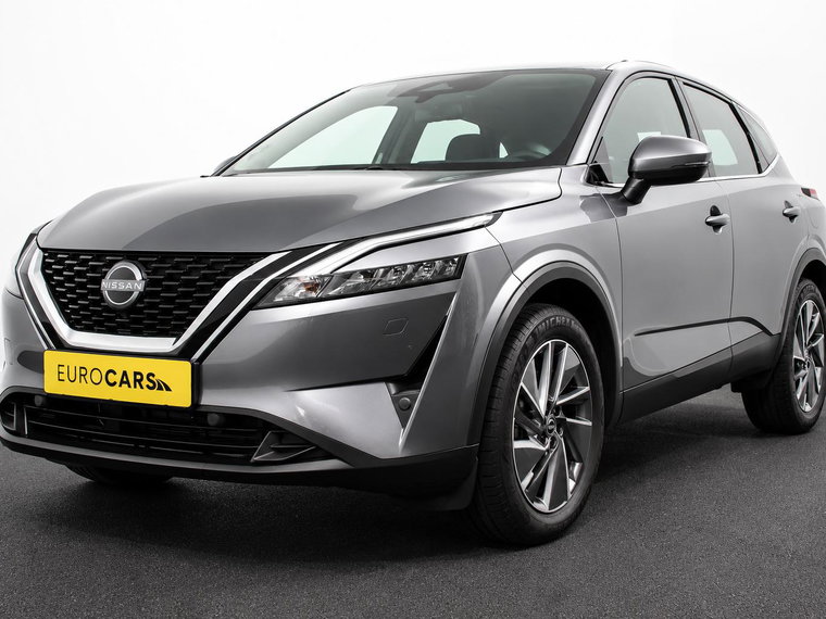 Foto van Nissan QASHQAI