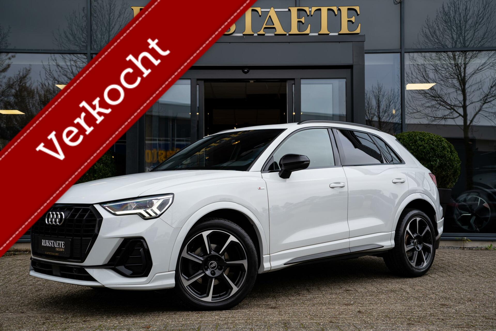 Foto van Audi Q3