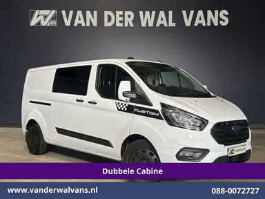 Foto van Ford Transit Custom