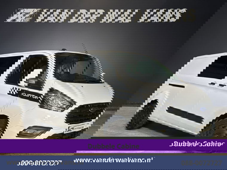 Foto van Ford Transit Custom