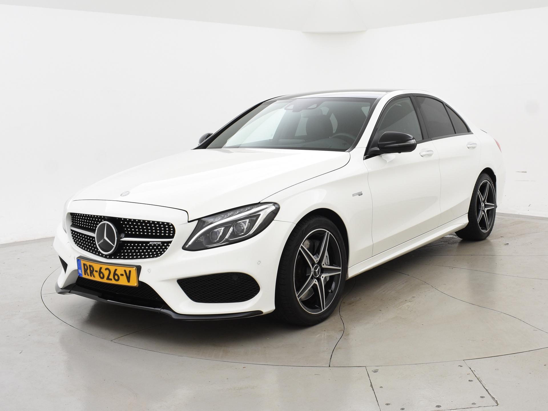 Foto van Mercedes-Benz C-Klasse