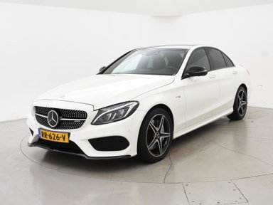 Foto van Mercedes-Benz C-Klasse