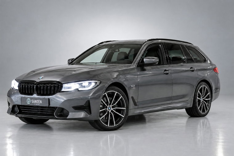Foto van BMW 3 Serie