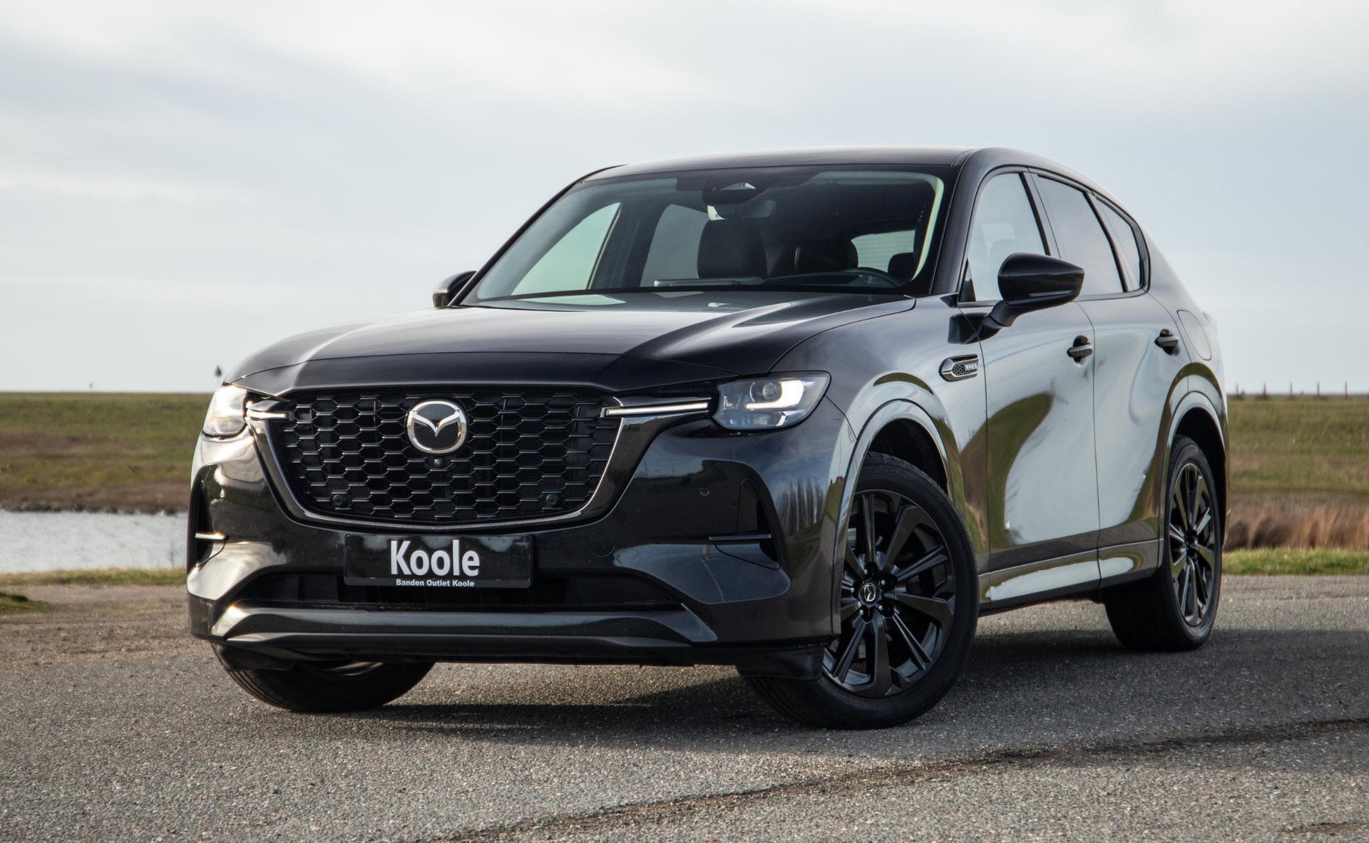 Foto van Mazda CX-60