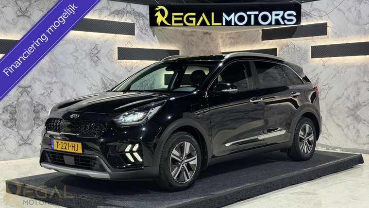 Foto van Kia Niro