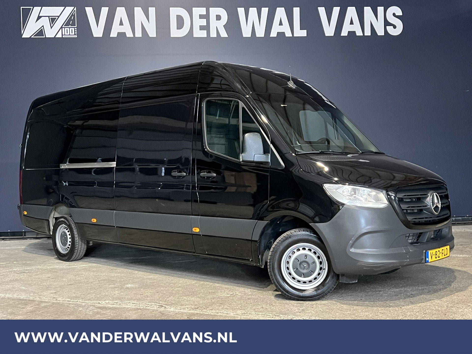 Foto van Mercedes-Benz Sprinter