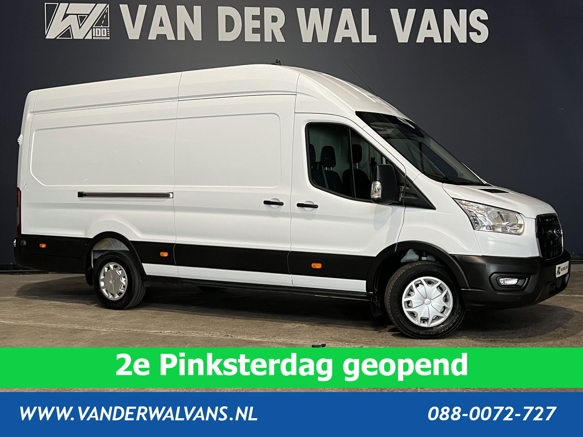 Foto van Ford Transit
