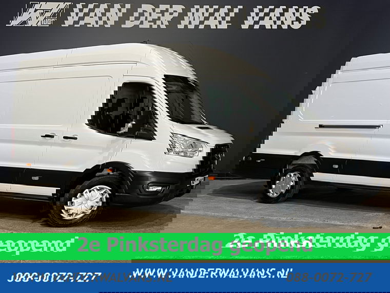 Foto van Ford Transit