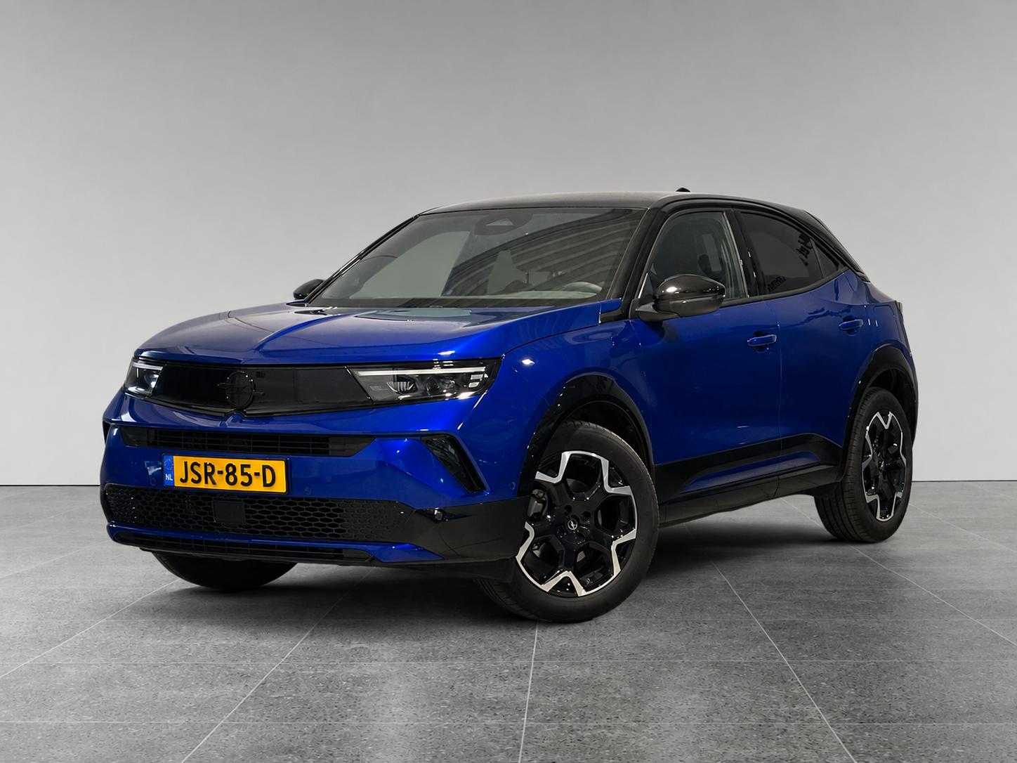 Foto van Opel Mokka