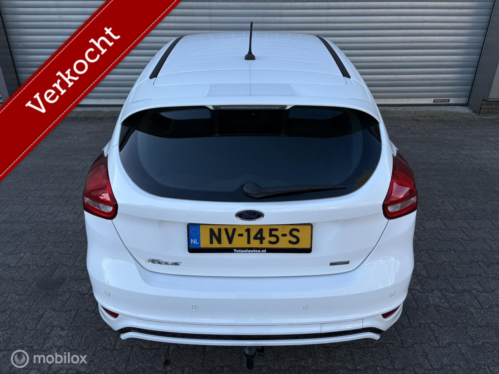 Foto van Ford Focus