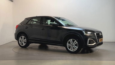 Foto van Audi Q2