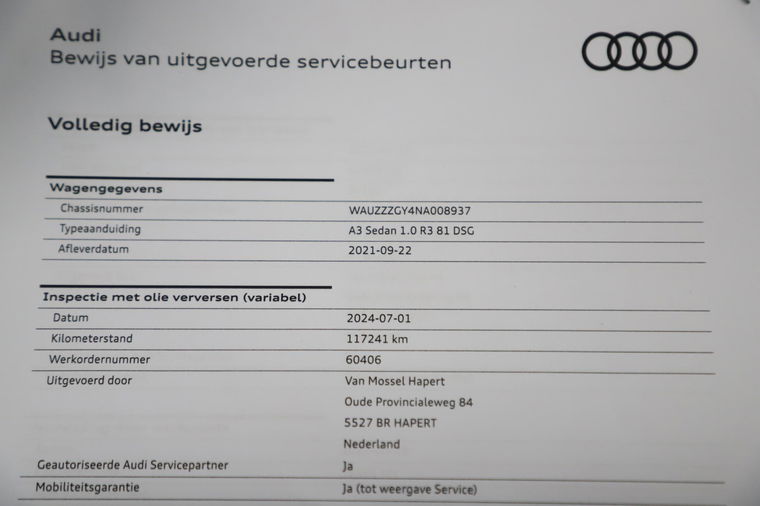 Audi A3