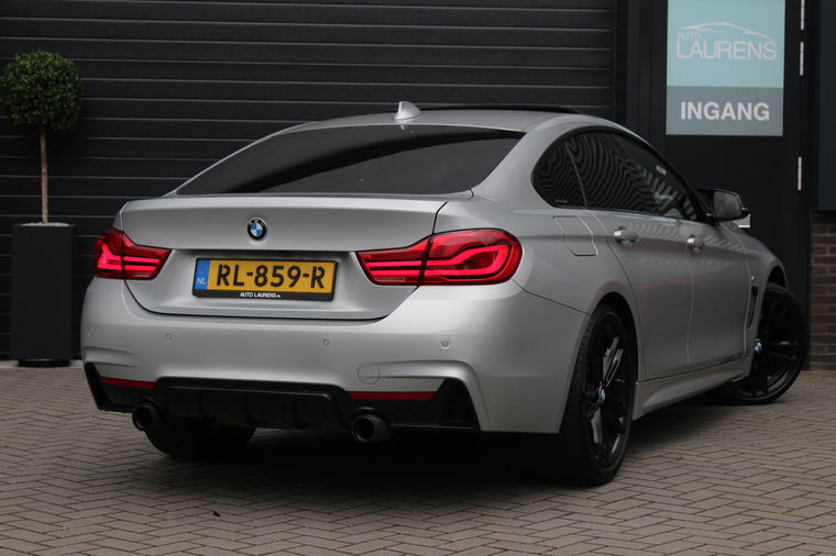 BMW 4 Serie