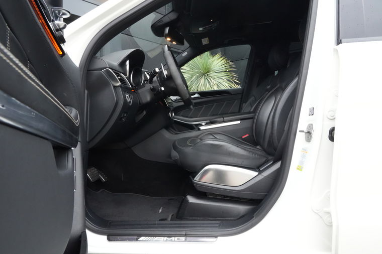 Mercedes-Benz GL-Klasse