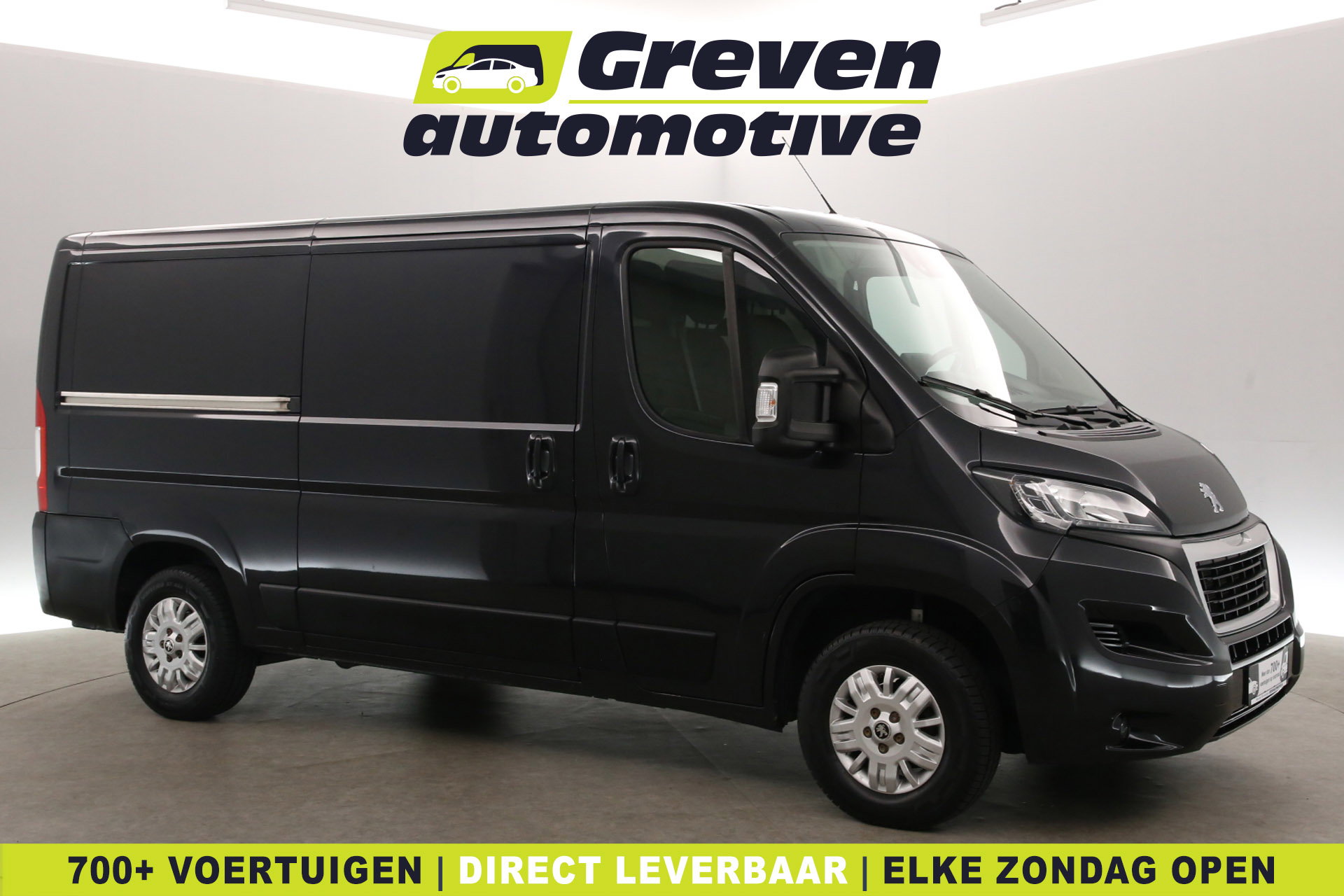 Foto van Citroën Jumper