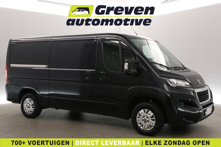 Foto van Citroën Jumper