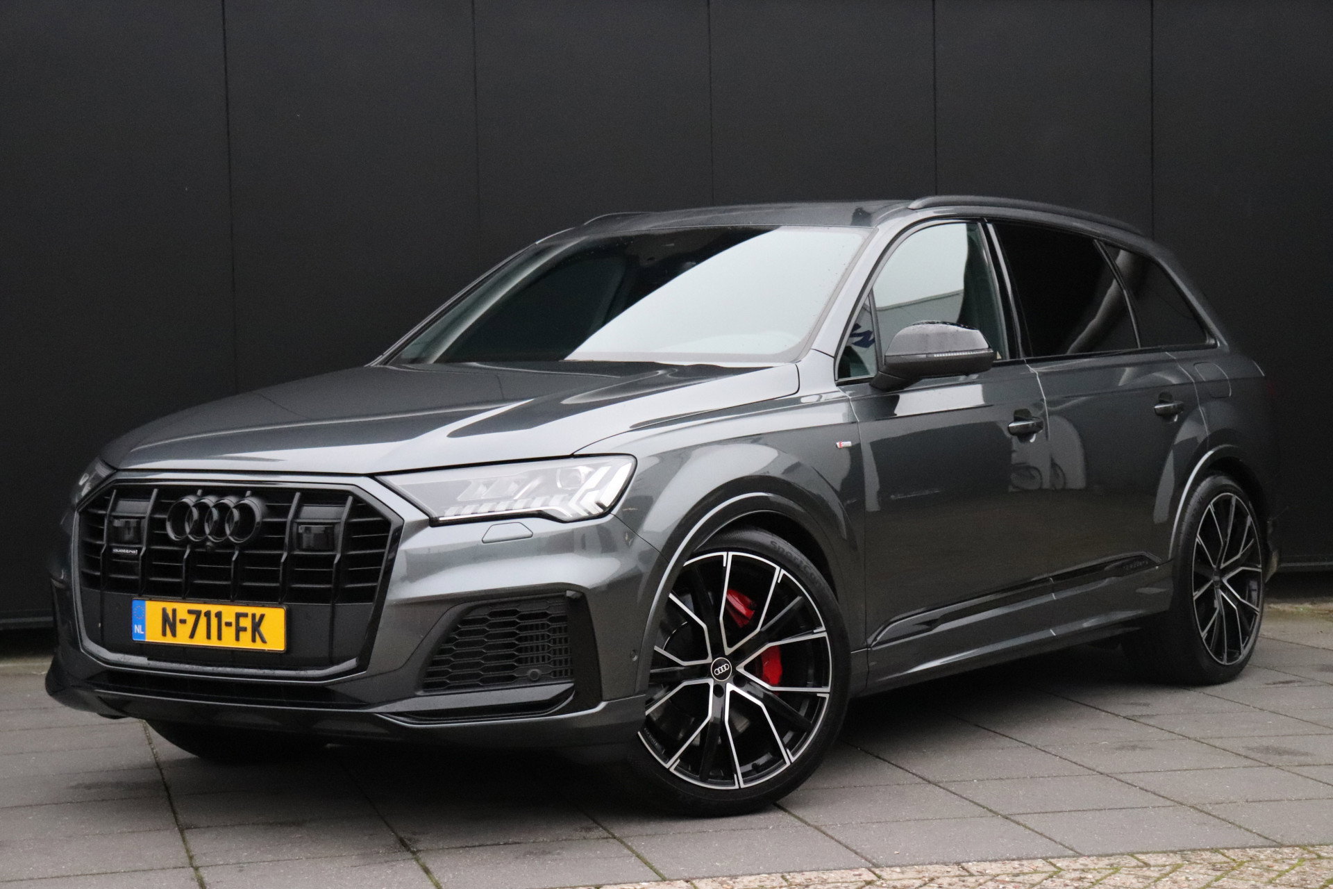 Foto van Audi Q7