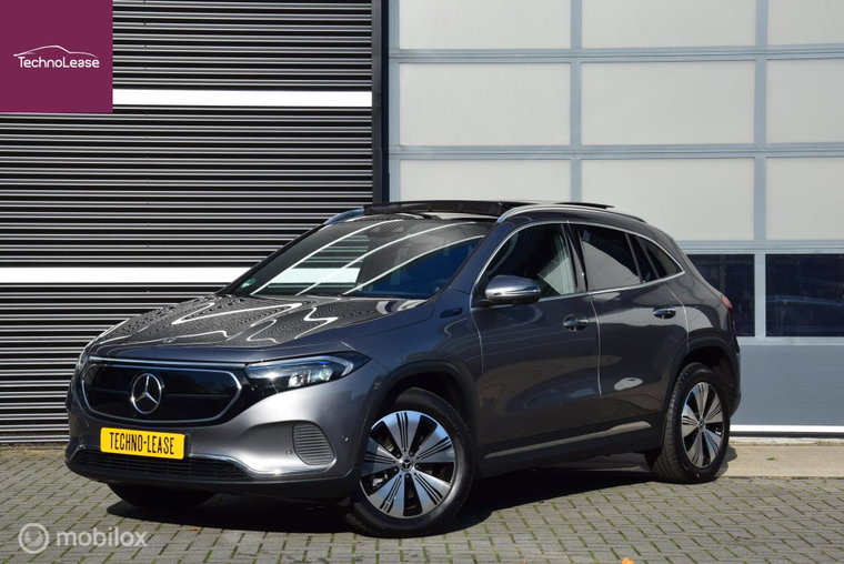 Mercedes-Benz EQA