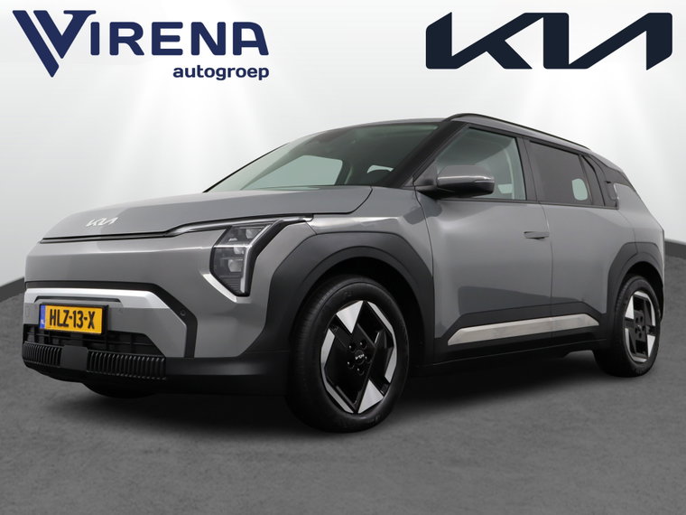 Foto van Kia EV3