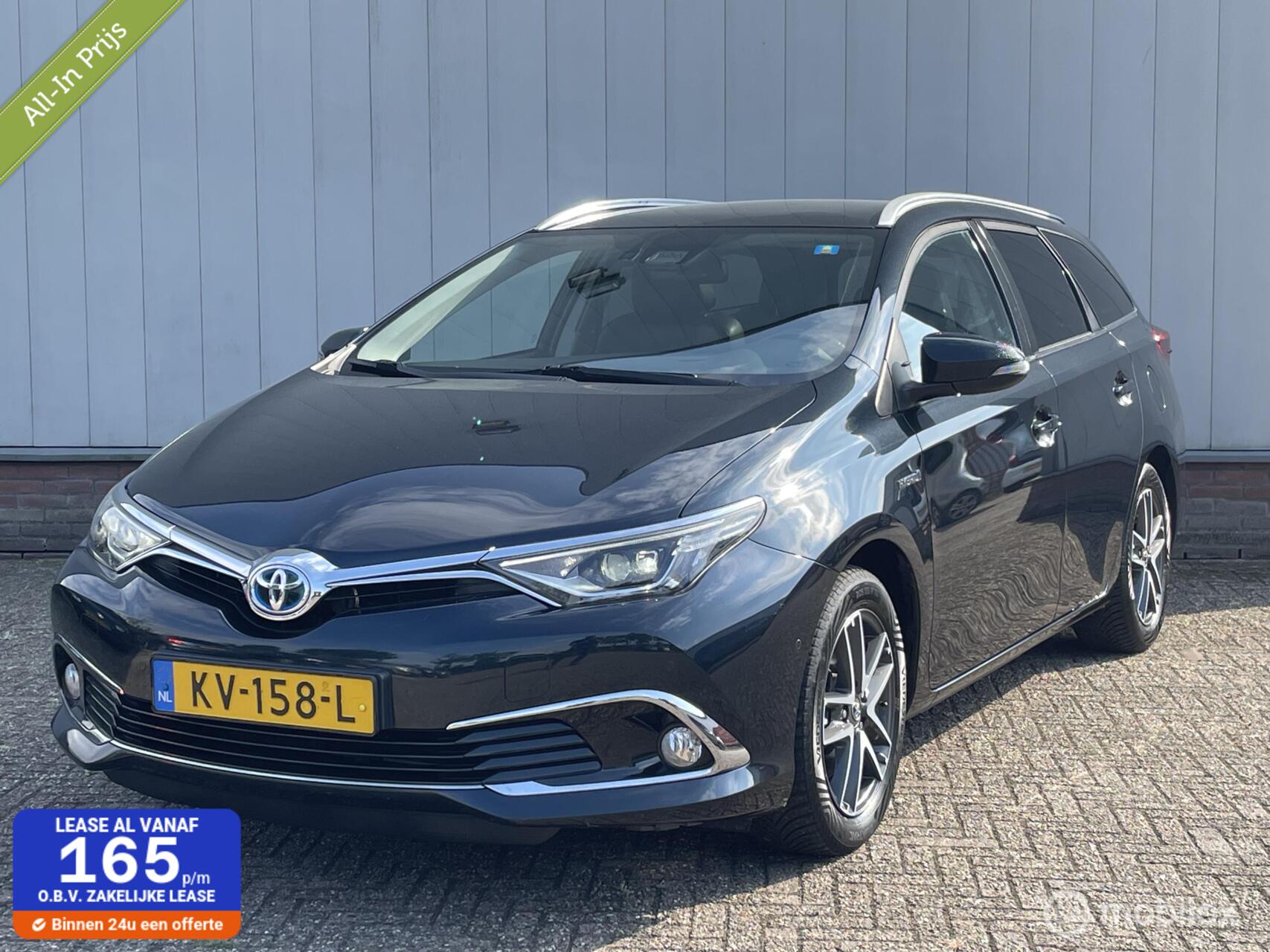Foto van Toyota Auris