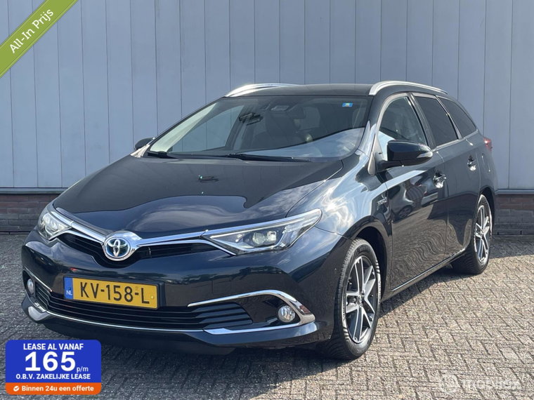 Foto van Toyota Auris