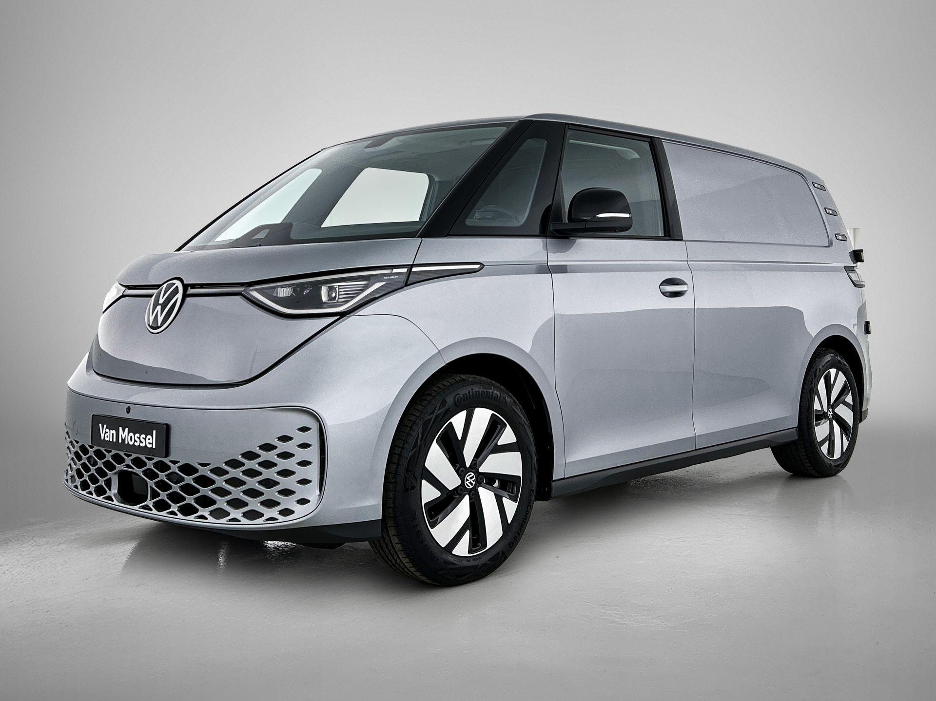 Foto van Volkswagen ID. Buzz