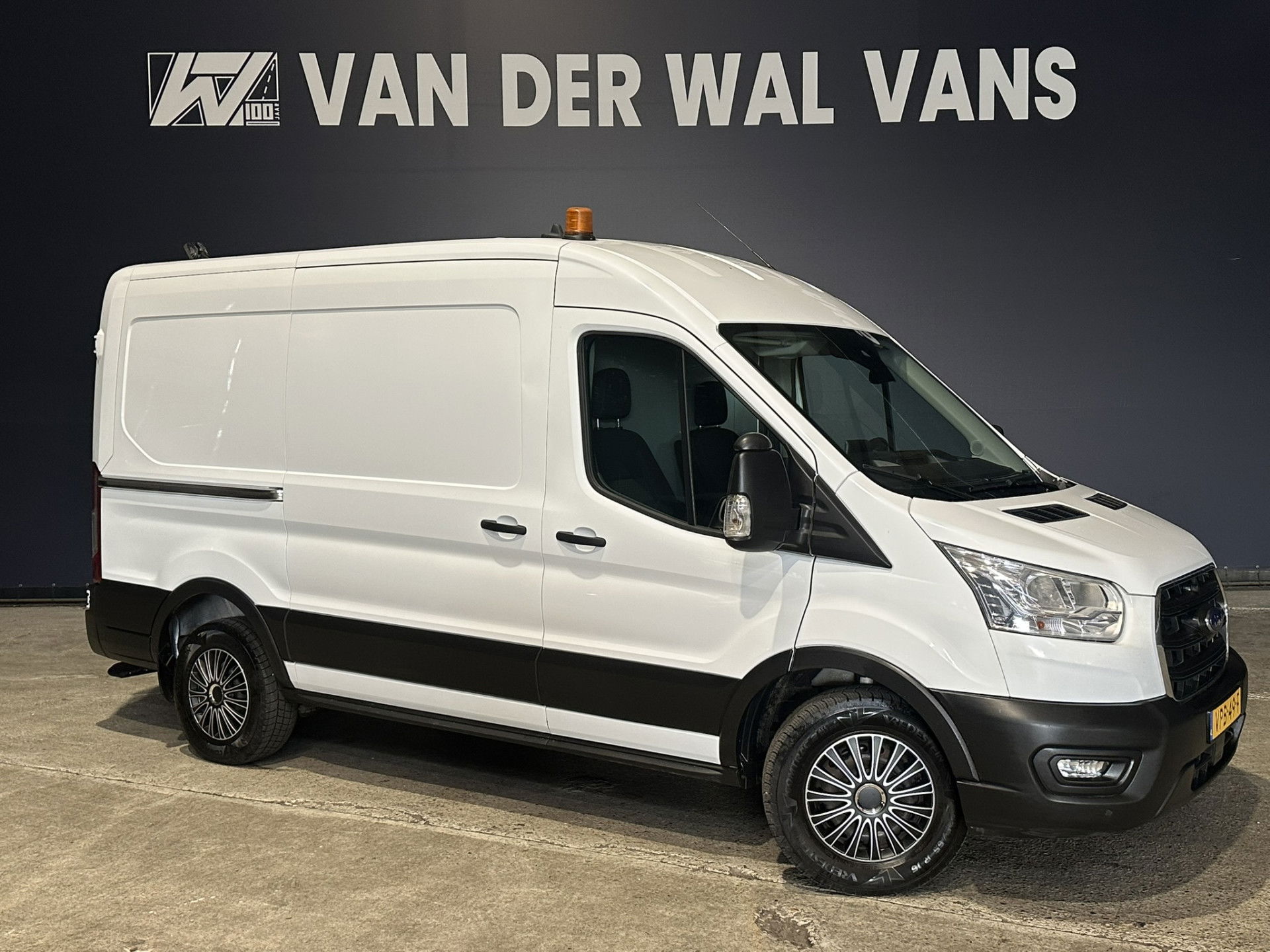 Foto van Ford Transit