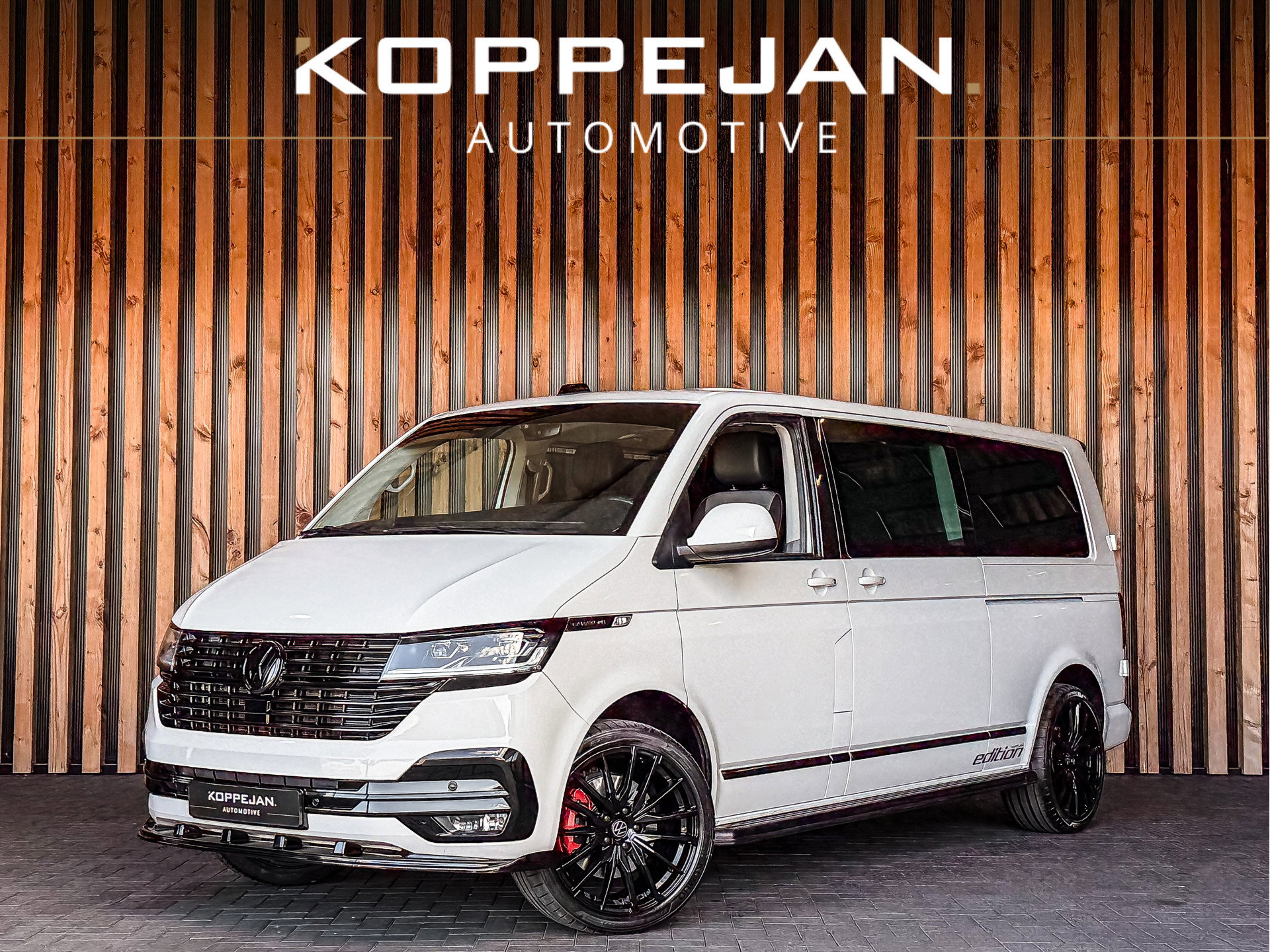 Foto van Volkswagen Transporter
