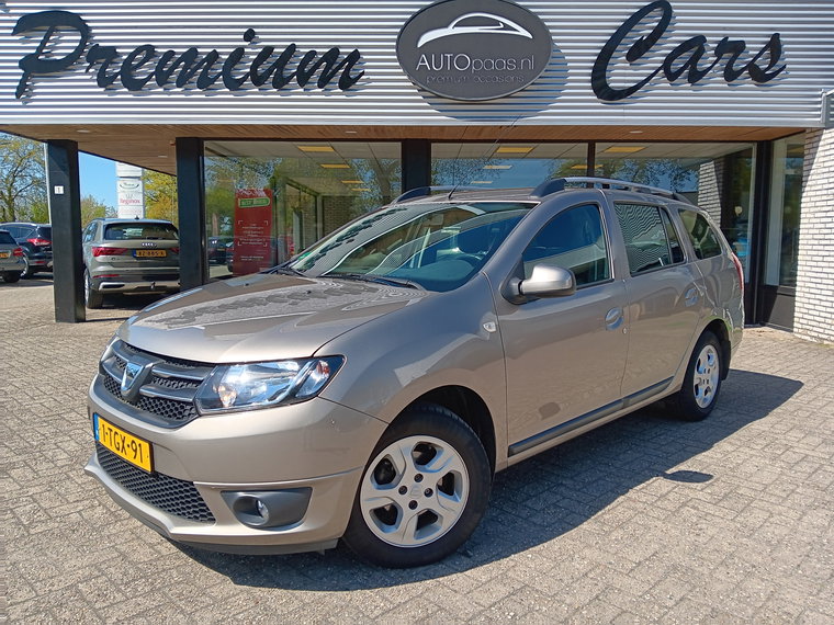Dacia Logan