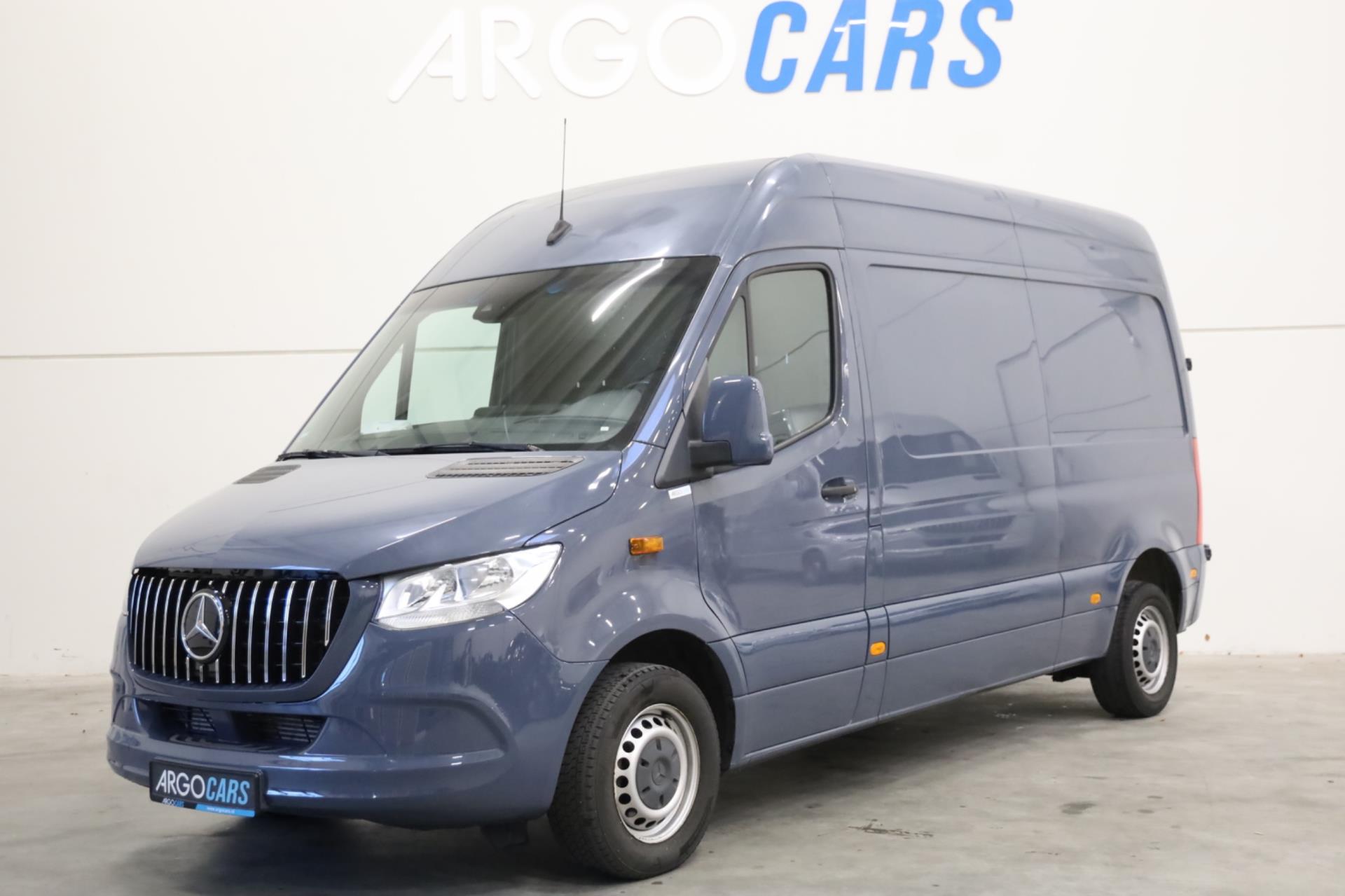 Foto van Mercedes-Benz Sprinter
