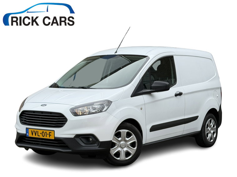 Foto van Ford Transit Courier