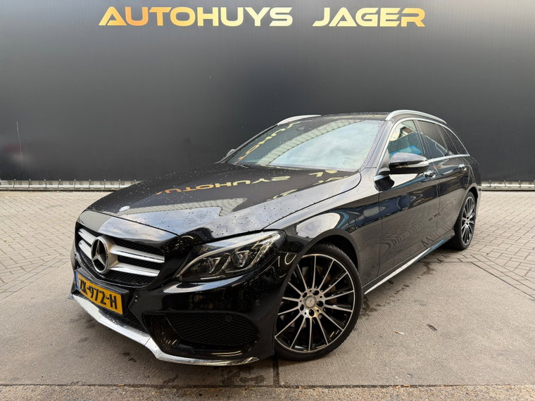Mercedes-Benz C-Klasse foto 1