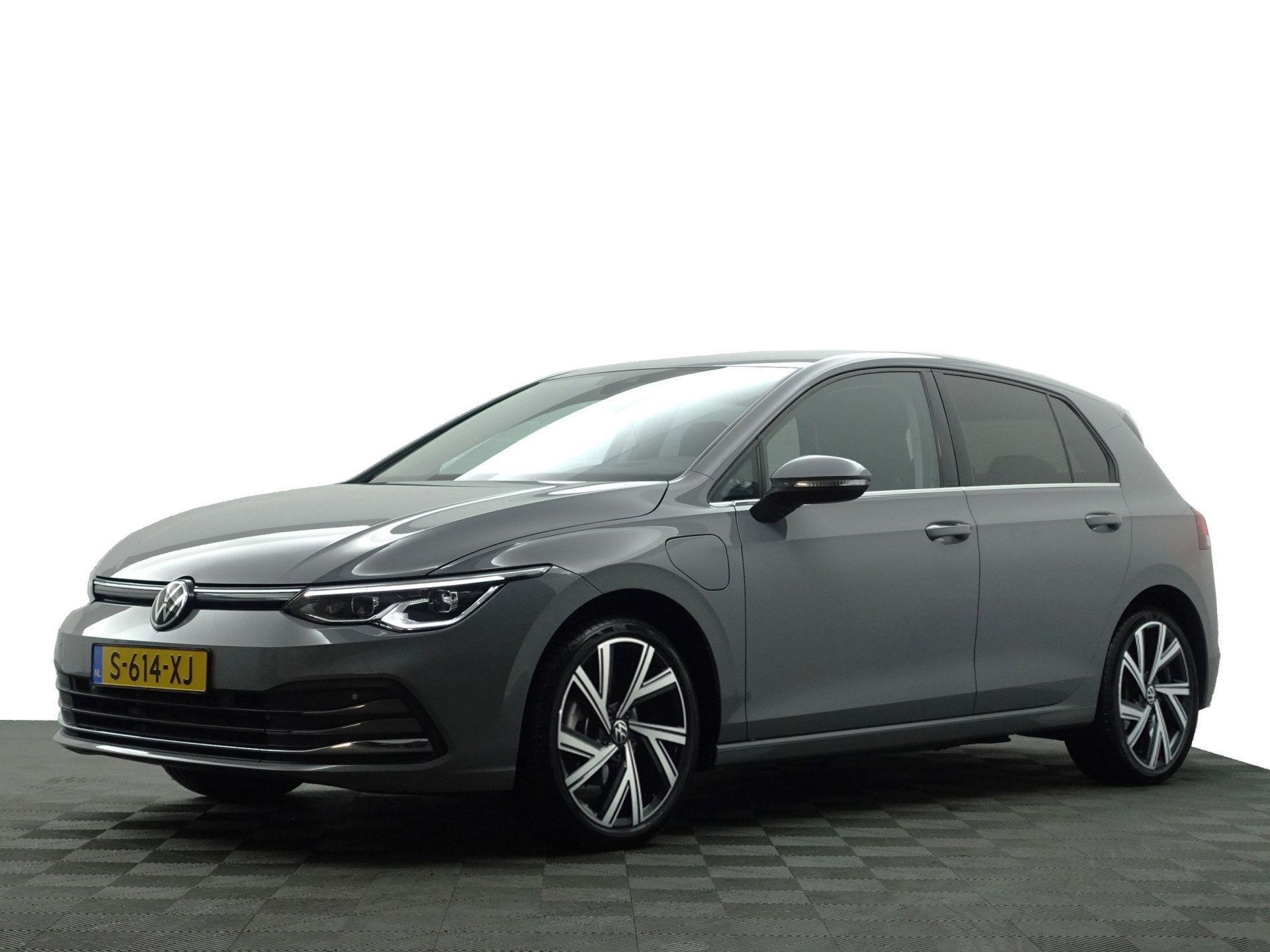Foto van Volkswagen Golf