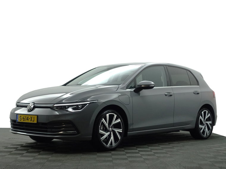 Foto van Volkswagen Golf