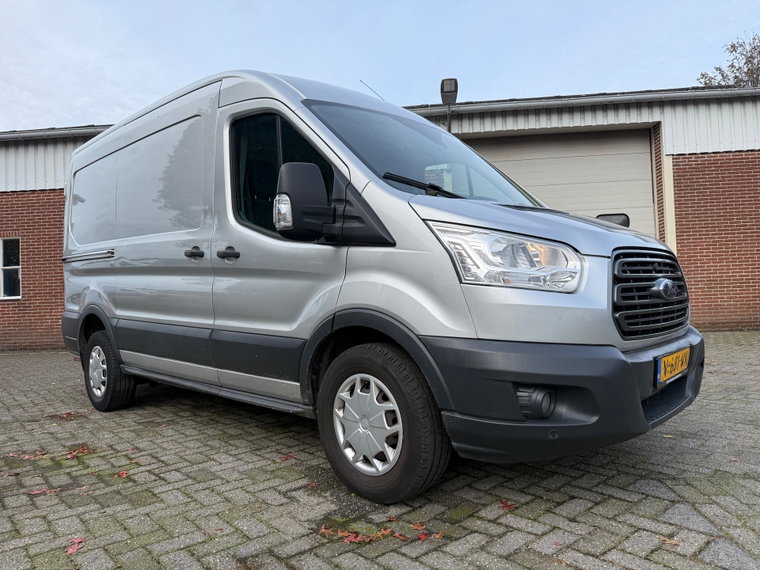 Foto van Ford Transit