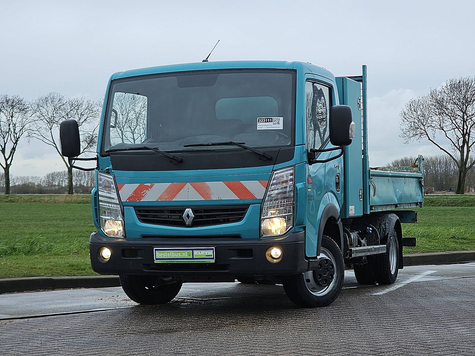 Foto van Renault Maxity