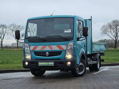 Foto van Renault Maxity