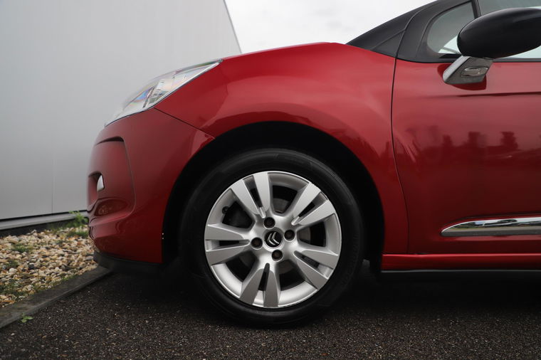 Citroën DS3