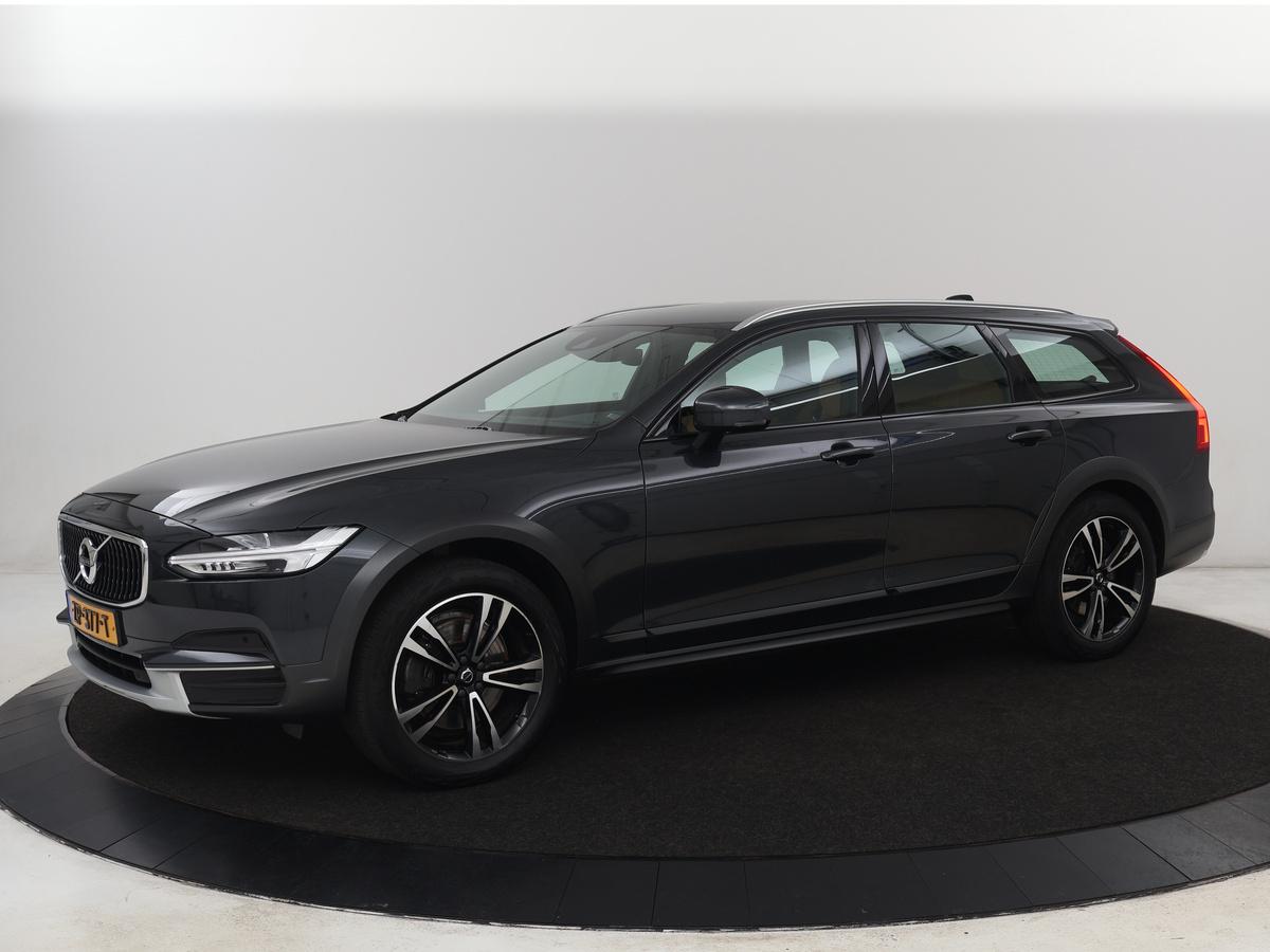 Foto van Volvo V90