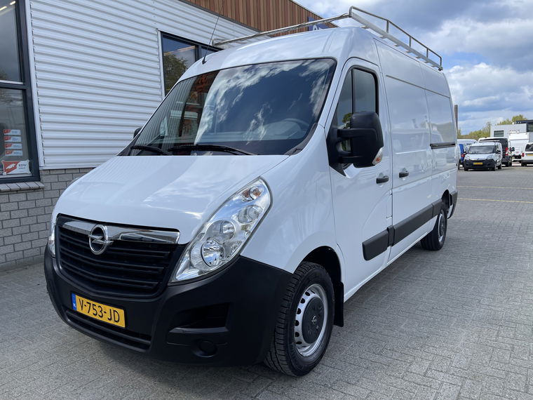 Foto van Opel Movano