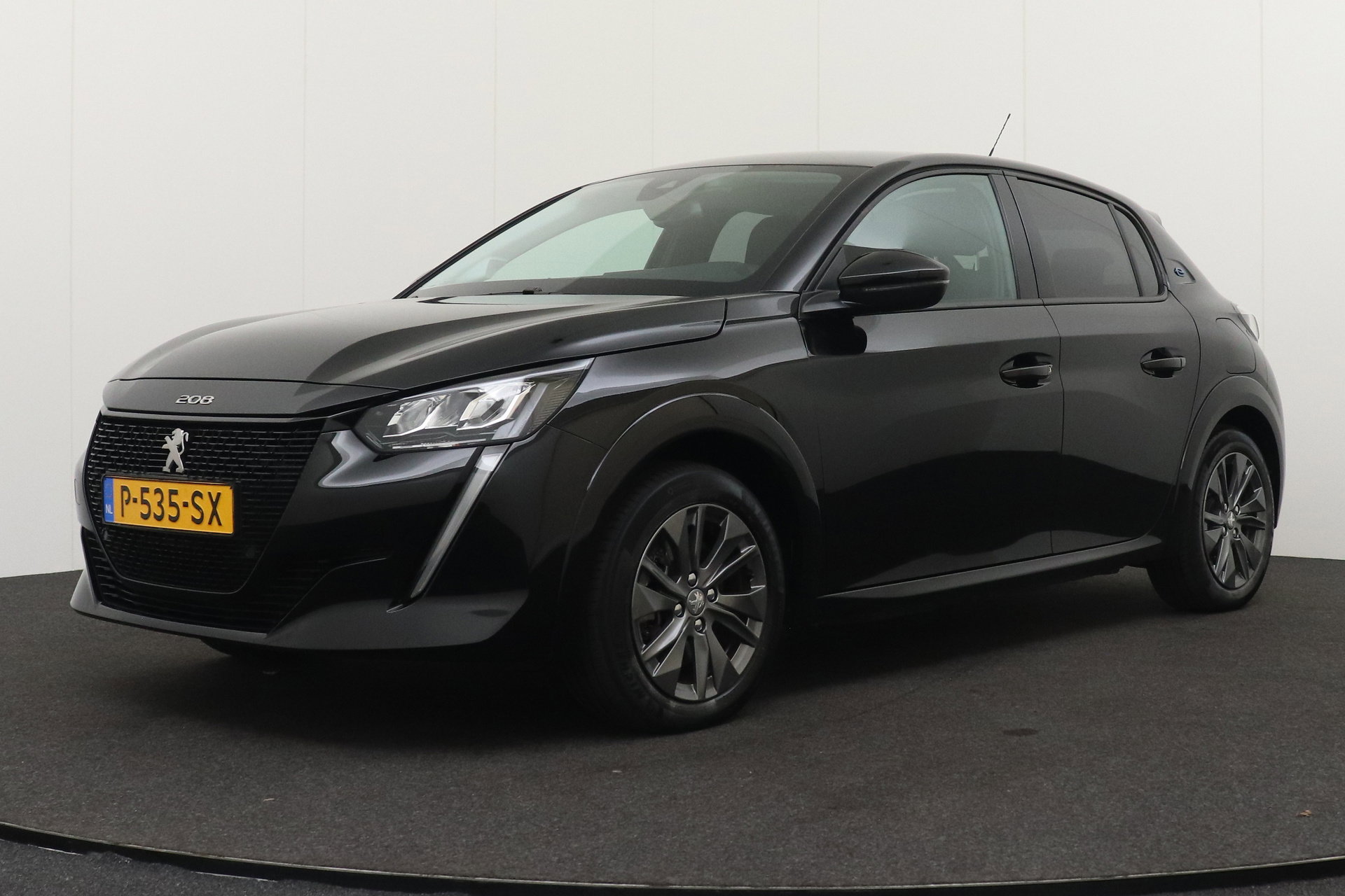 Foto van Peugeot e-208