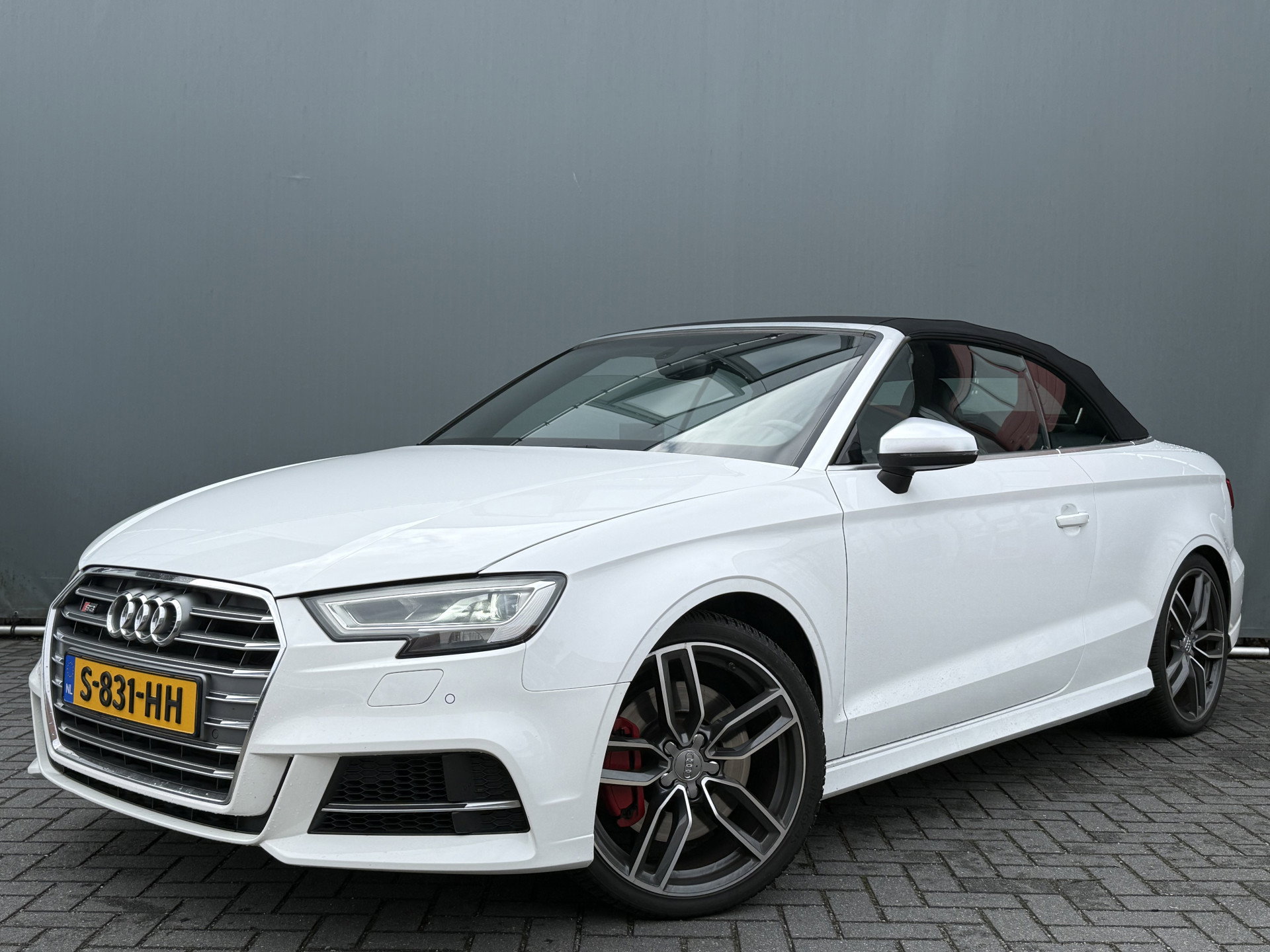 Foto van Audi A3