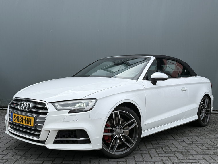 Foto van Audi A3
