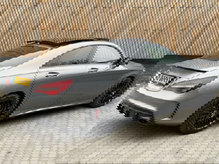 Mercedes-Benz CLA-Klasse