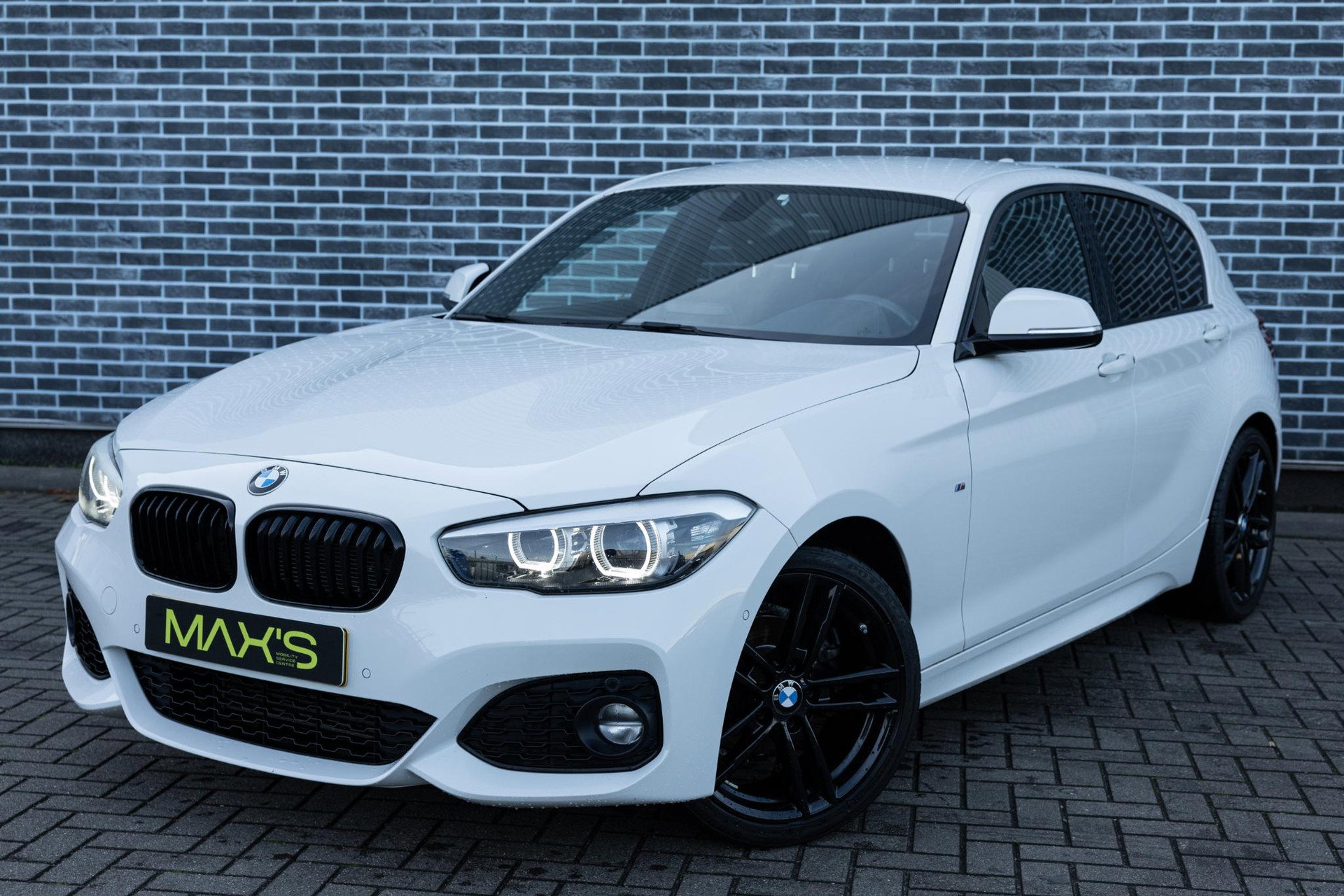 Foto van BMW 1 Serie