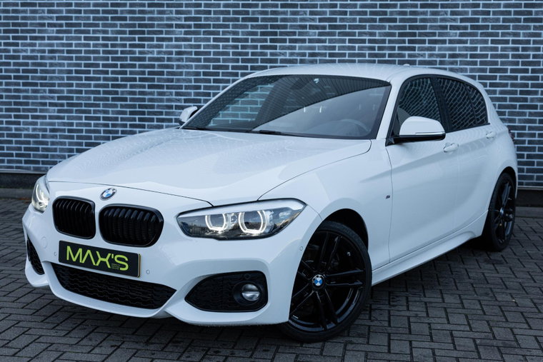 Foto van BMW 1 Serie