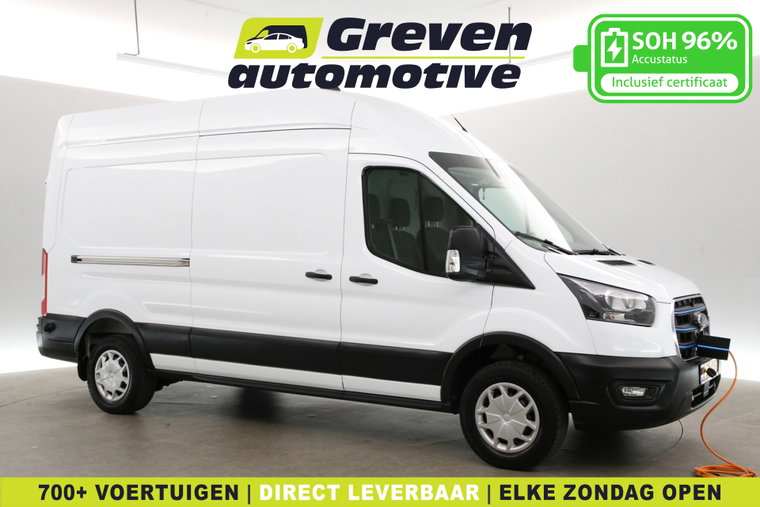 Foto van Ford E-Transit