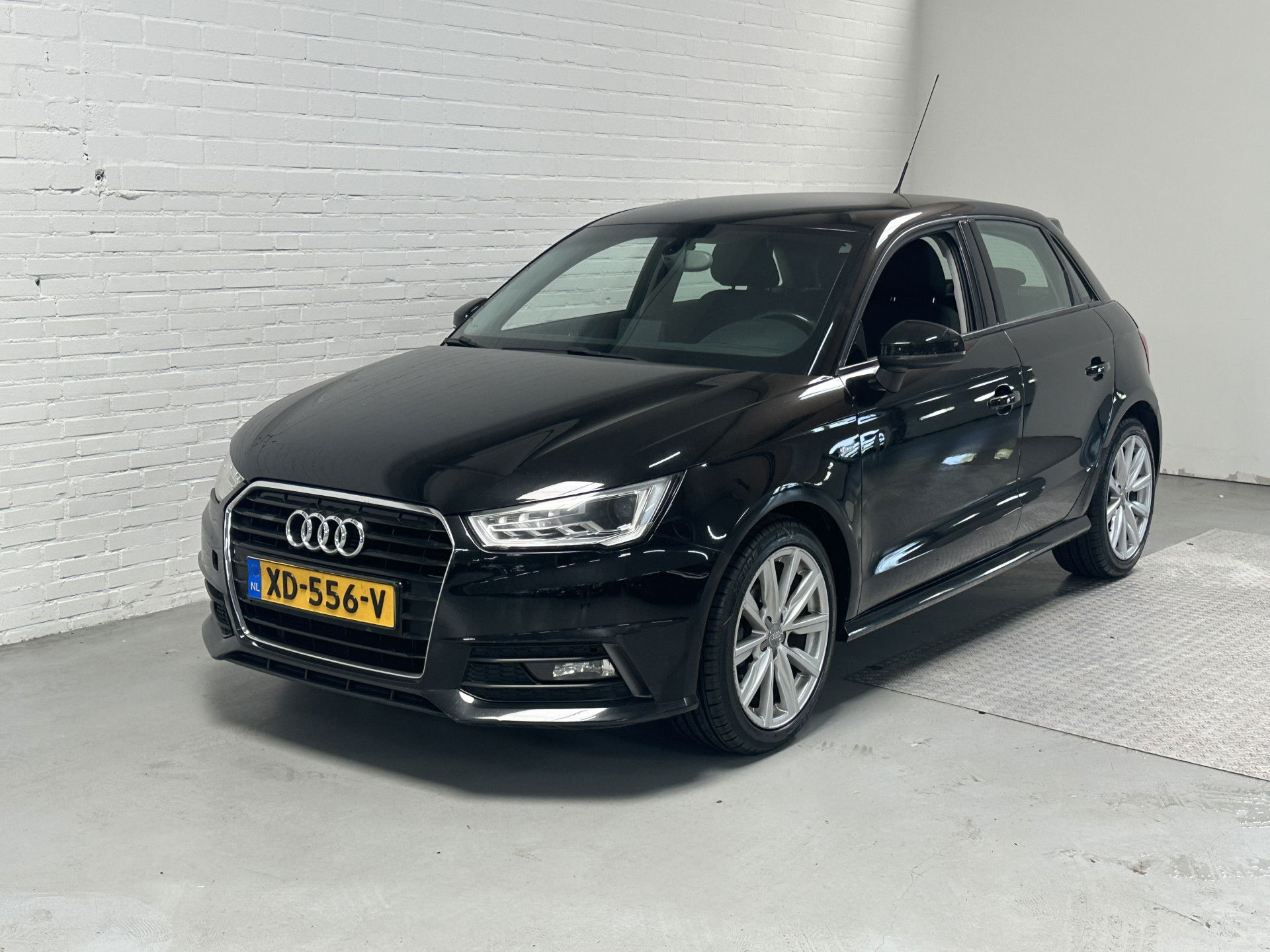 Foto van Audi A1