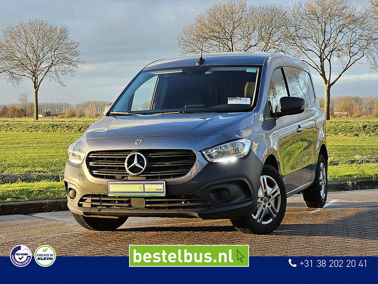 Foto van Mercedes-Benz Citan